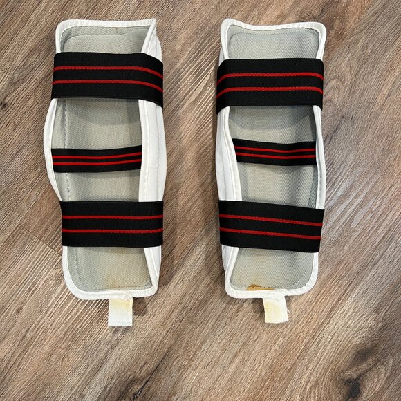 ProForce Leg Shin Protector and Instep Guard Size S - Picture 2 of 8